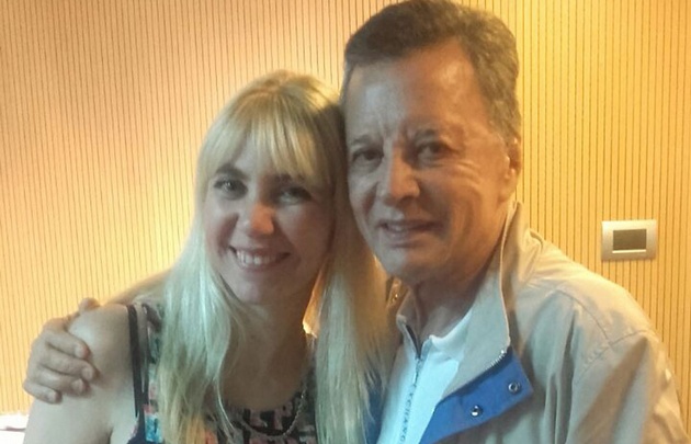 Palito Ortega en Viva la Radio