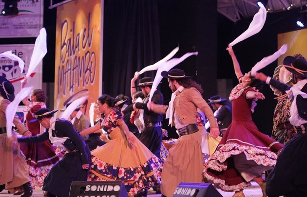 El festival de malambo más importante del país. 