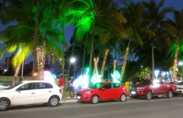 Variedad y precios accesibles en los restoranes de Maceió.