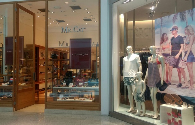 Maceió cuenta con imponentes centros comerciales.