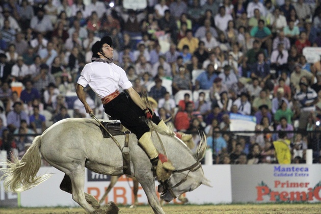 Alejandro Cruz Ramos dio todo en el campo.