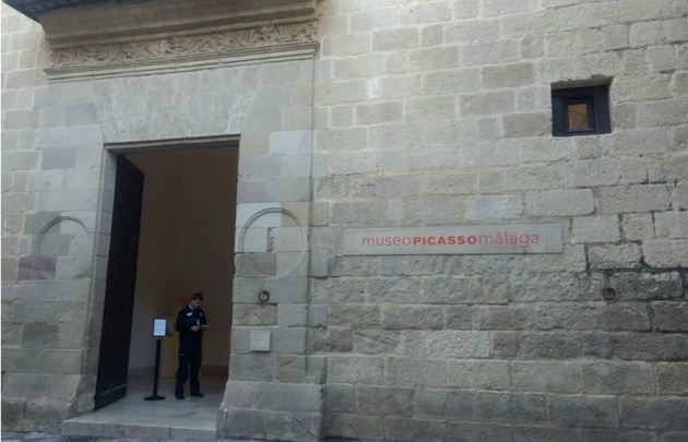 Museo Picasso.