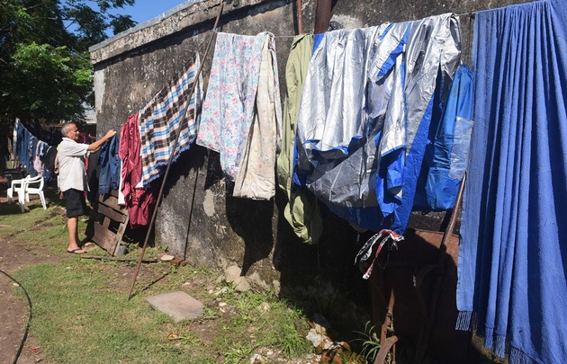 Por la lluvia,1000 familias perdieron todo en Arroyo Seco.