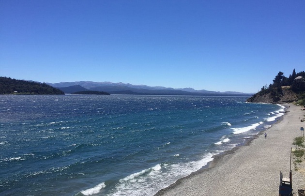 Cerro Otto, uno de los circuitos imperdibles de Bariloche.