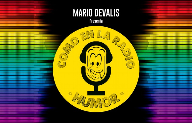 Mario Devalis presenta Como en la radio