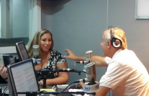 "Todas las cosas que hablamos en el show son verdad", dijo la comediante. 