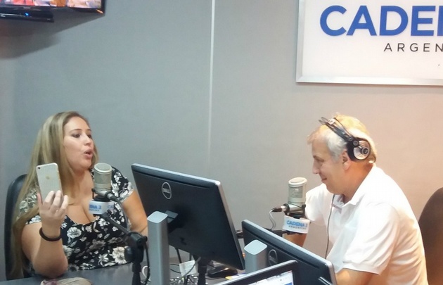 Minas Jodidas se presenta esta temporada en Carlos Paz, en el teatro Holiday. 