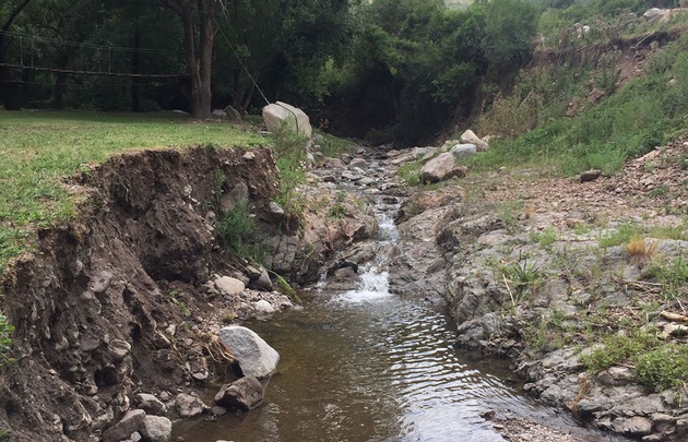 Altos de San Pedro, el lugar que dio origen a Villa Giardino.