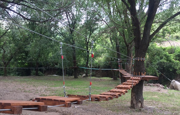 Altos de San Pedro, el lugar que dio origen a Villa Giardino.