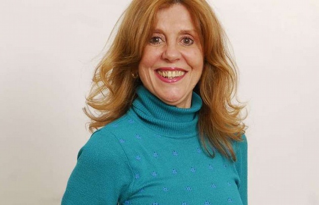 Julieta Magaña fue muy popular entre el público infantil.