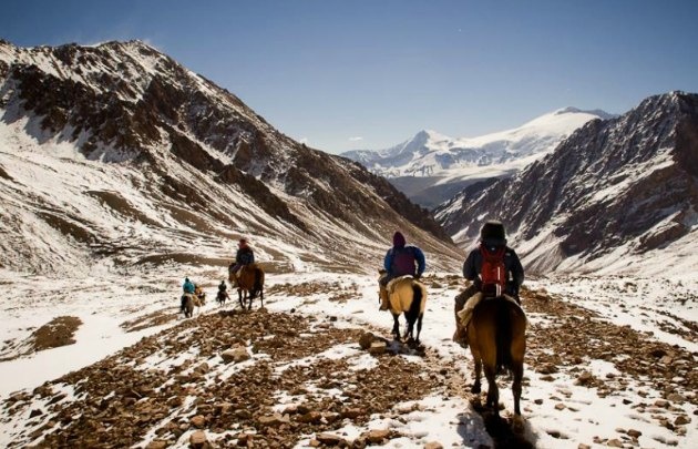 Se cumple el bicentenario del cruce de los Andes