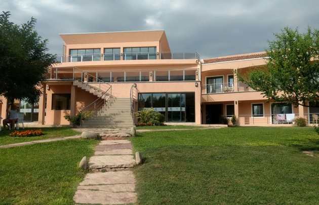 El Hotel Richard vive su segunda temporada en Cura Brochero.