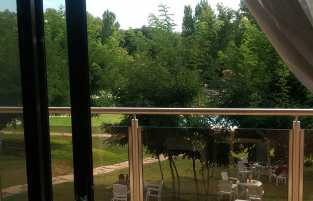 El Hotel Richard vive su segunda temporada en Cura Brochero.