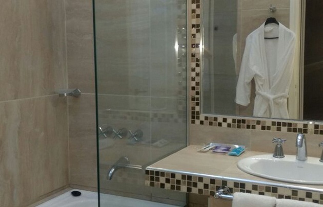 El Hotel Richard vive su segunda temporada en Cura Brochero.