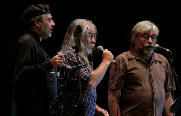 Interpretaron los clásicos del compositor salteño