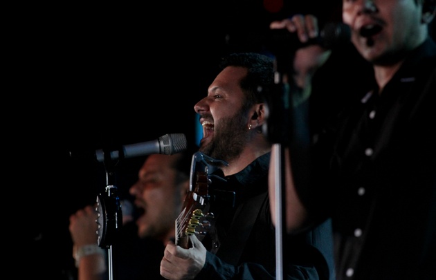 El ex Nochero convoca ahora tanto como cuando estaba en ese grupo