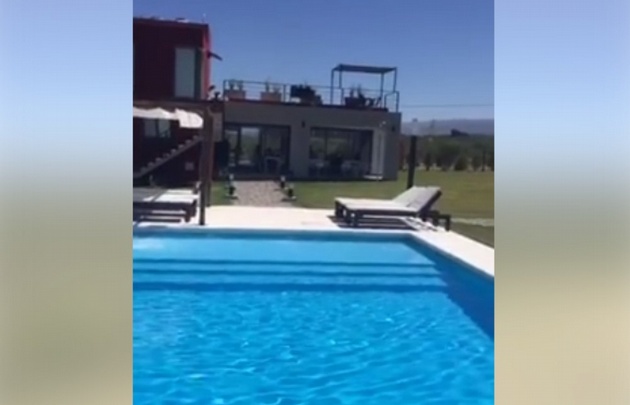 El Hotel Suite Colinas de Nono, un sitio exclusivo.