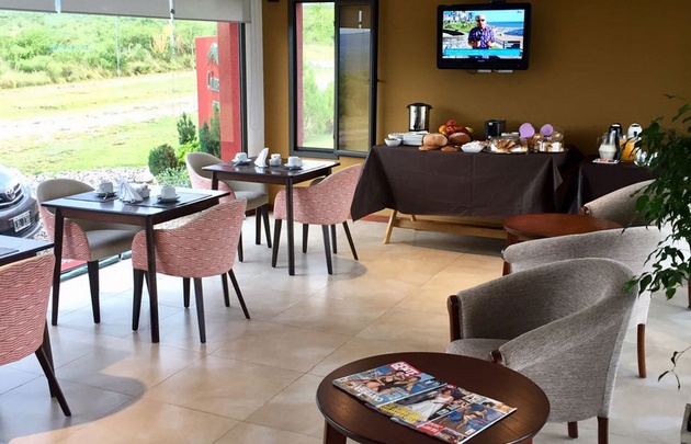 El Hotel Suite Colinas de Nono, un sitio exclusivo.