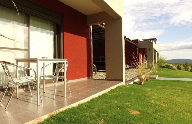 El Hotel Suite Colinas de Nono, un sitio exclusivo.