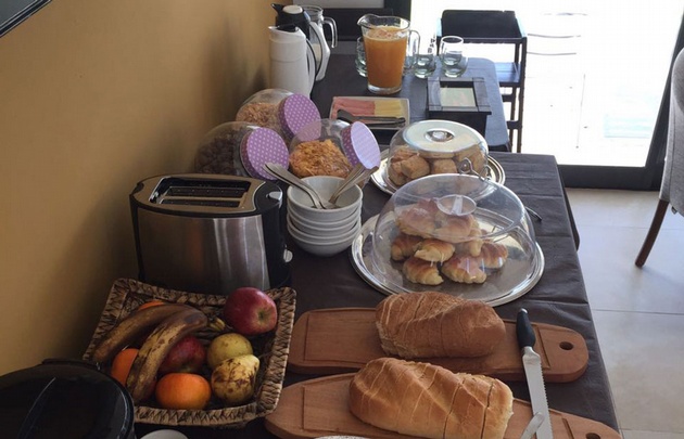 El Hotel Suite Colinas de Nono, un sitio exclusivo.