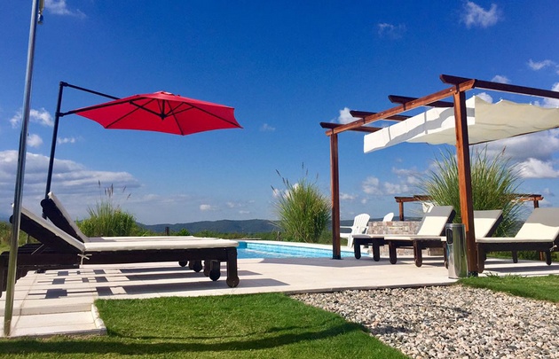 El Hotel Suite Colinas de Nono, un sitio exclusivo.