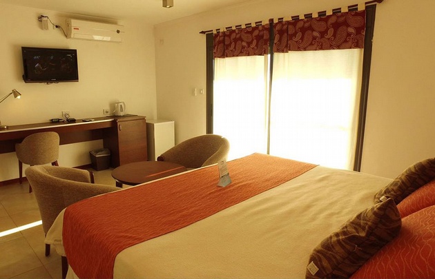 El Hotel Suite Colinas de Nono, un sitio exclusivo.