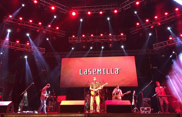 La Semilla, conjunto rosarino de rock.