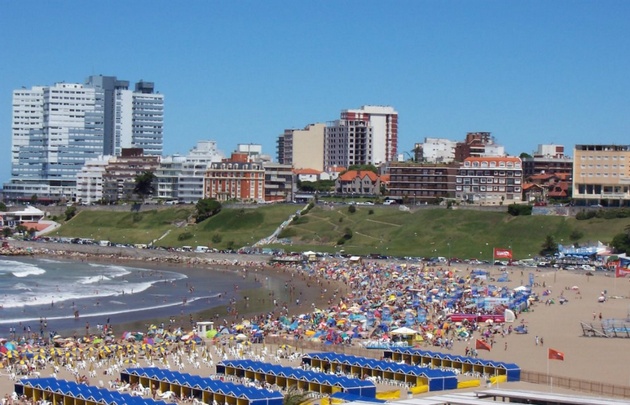 Los fines de semana la ocupación hotelera estuvo por arriba del 90%.