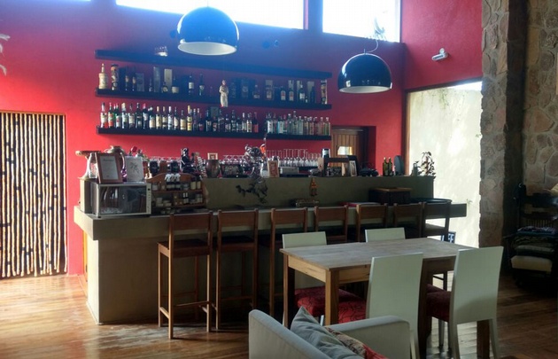 Calma Nono, un oasis en las sierras de Córdoba.