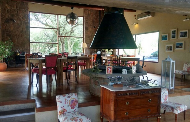 Calma Nono, un oasis en las sierras de Córdoba.