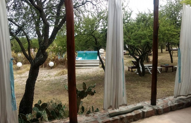 Calma Nono, un oasis en las sierras de Córdoba.