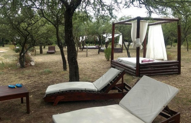 Calma Nono, un oasis en las sierras de Córdoba.