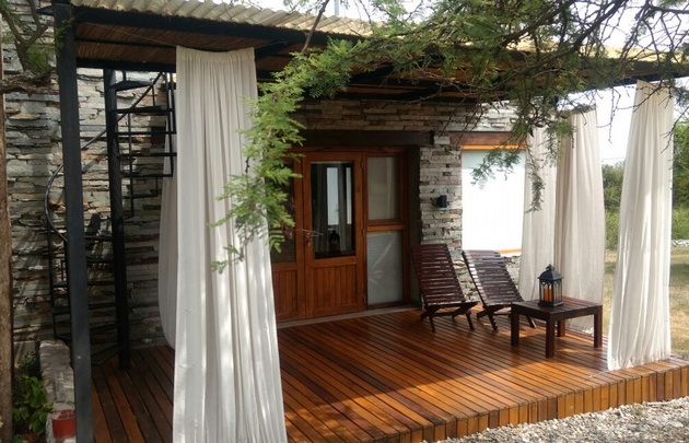 Calma Nono, un oasis en las sierras de Córdoba.