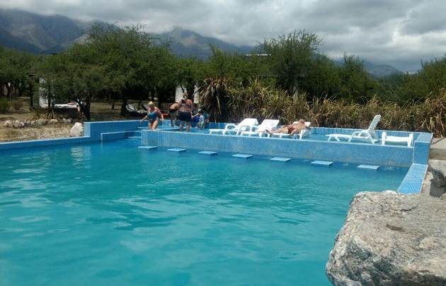 Calma Nono, un oasis en las sierras de Córdoba.