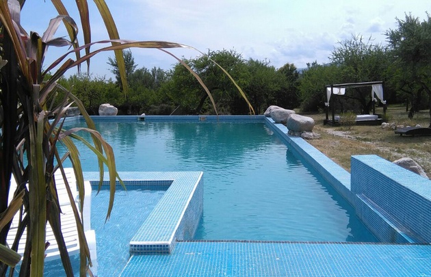 Calma Nono, un oasis en las sierras de Córdoba.