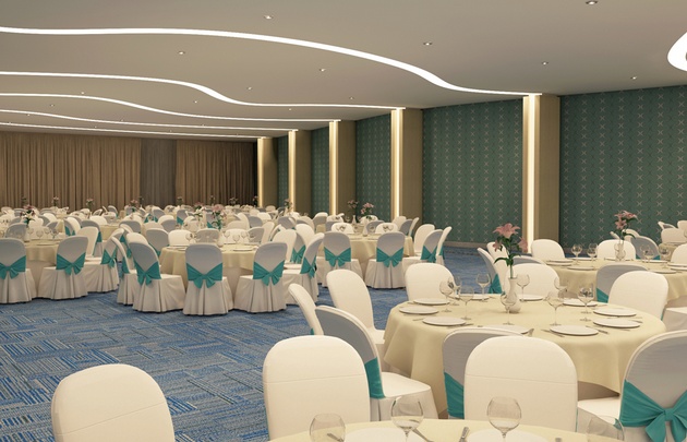 Vill Merlo cuenta con su propio hotel 5 estrellas: Epic Hotel.