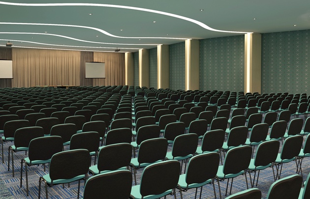 Vill Merlo cuenta con su propio hotel 5 estrellas: Epic Hotel.