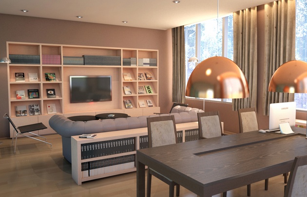 Vill Merlo cuenta con su propio hotel 5 estrellas: Epic Hotel.