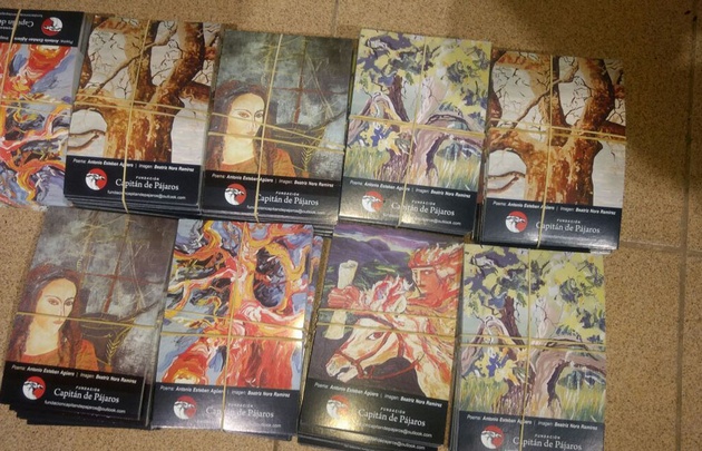 Algarrobo Abuelo, recuerdo vivo del poeta Antonio Agüero.