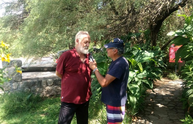 Orlando Agüero, sobrino del poeta, conversó con Cadena 3.