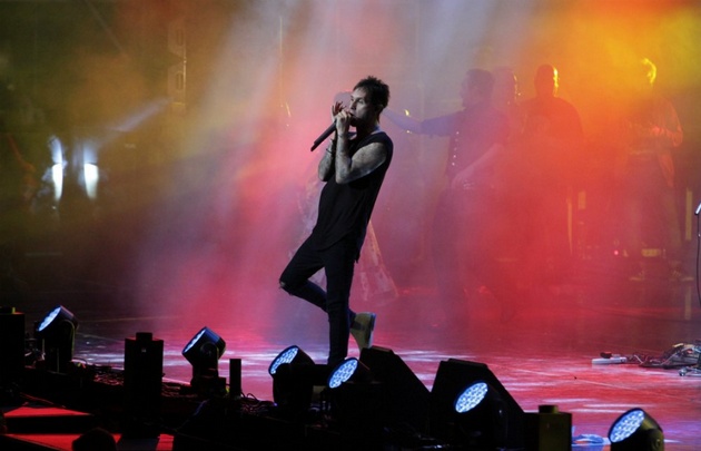 Fabricio Rodríguez estuvo presente en la tercera velada.