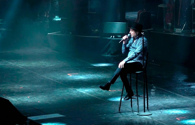 Joaquín Sabina realizará una gira en Argentina para presentar su último disco.