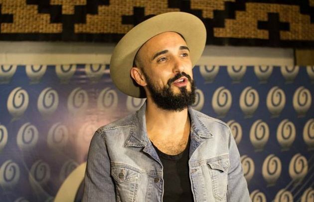 Abel Pintos brilló ante 23 mil personas en Santiago del Estero.