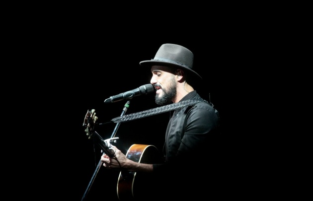 Abel tocó durante más de dos horas sus grandes éxitos (Foto:Archivo)