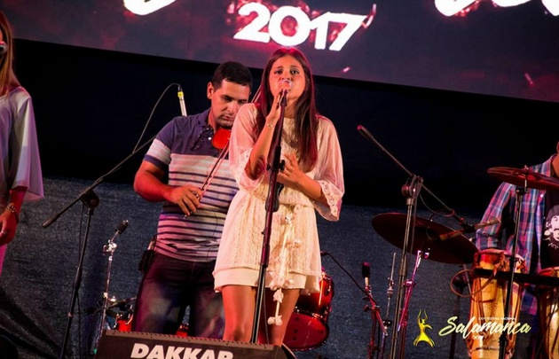 Más de 30 artistas pasaron por el escenario Jacinto Piedra en La Salamanca