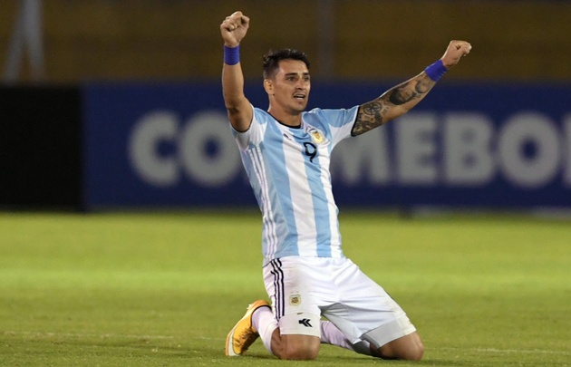 Atlético Tucumán sigue con vida en la Copa Libertadores.