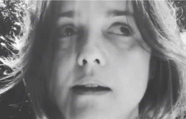 Araceli González, preocupada por su madre.