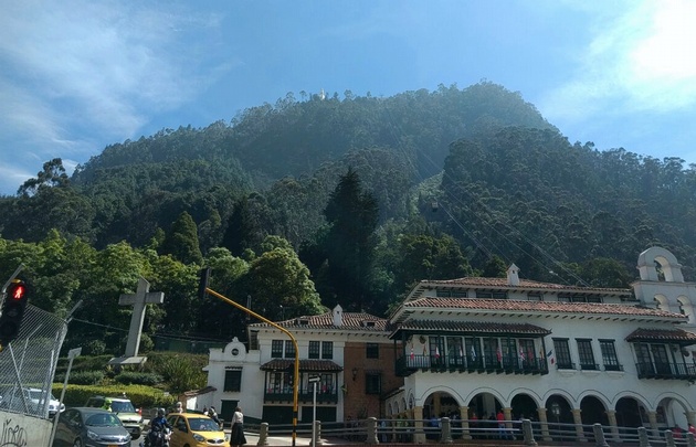 FOTO: El funicular es uno de los medios a través de los cuales se puede subir al Cerro.