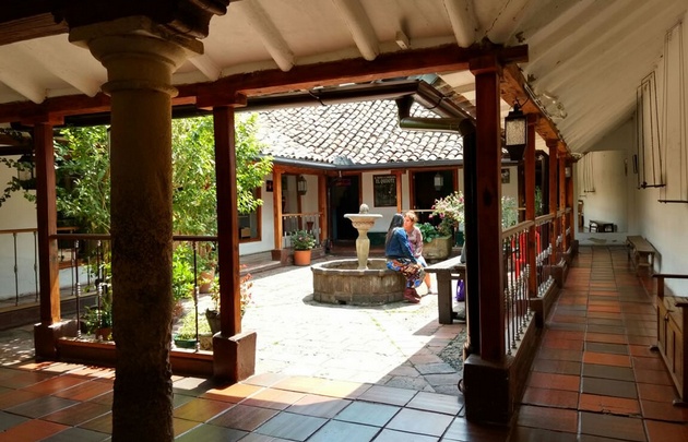 Cada rincón de la ciudad tiene una interesante historia cultural.