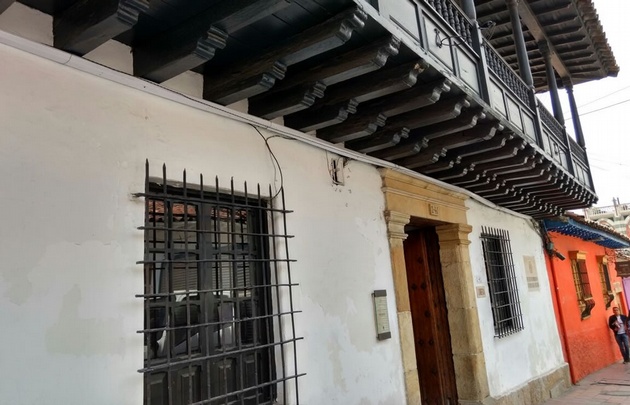 El centro antiguo es rico en contenido cultural.